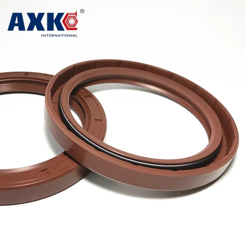AXK 1PCS 75x115x13 75x130x12 Viton FKM Fluorine Rubber Spring Two Lip TC Ring Gasket Radial Shaft Skeleton Oil Seal
AXK 1PCS 75x115x13 75x130x12 Viton FKM Fluorine Rubber Spring Two Lip TC Ring Gasket Radial Shaft Skeleton Oil Seal