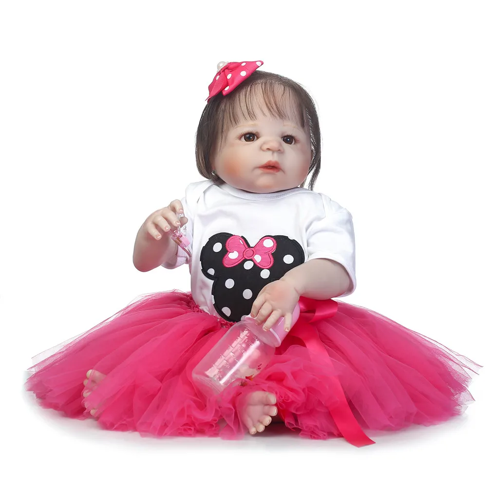 Куклы Bebe силиконовые куклы для новорожденных девочек 23 "укорененные волосы куклы для новорожденных детей подарок brinquedos bonecas
Куклы Bebe силиконовые куклы для новорожденных девочек 23 "укорененные волосы куклы для новорожденных детей подарок brinquedos bonecas