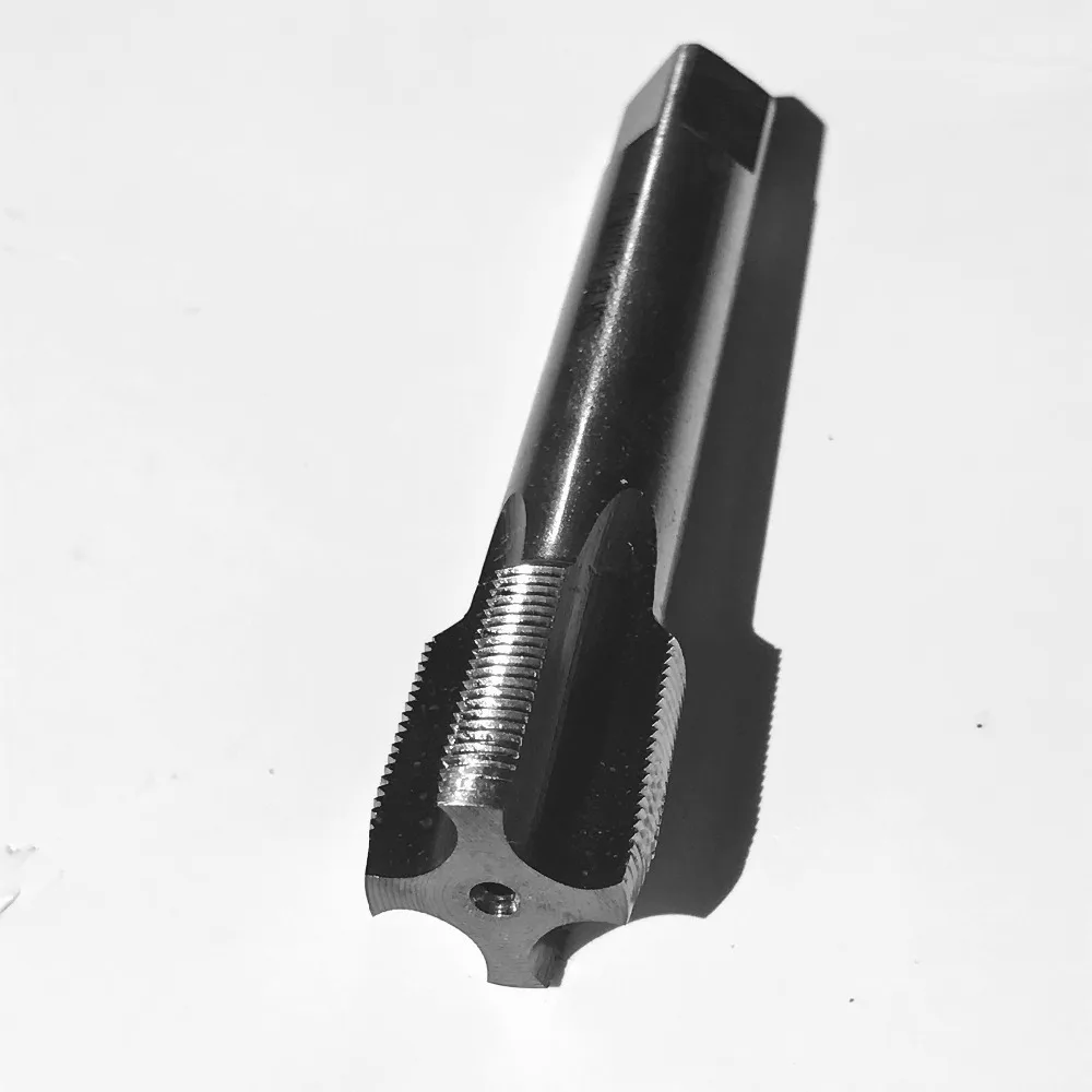 Cost sale of 1PC HSS6542 made machine tap M18*0.5/0.75/1.0/1.25/1.5/1.75/2.0/2.5mm Screw Taps for steel workpiece threading
Cost sale of 1PC HSS6542 made machine tap M18*0.5/0.75/1.0/1.25/1.5/1.75/2.0/2.5mm Screw Taps for steel workpiece threading