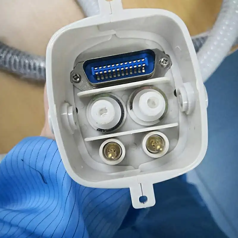 12 Bars Macro Channel Diode Laser Gun Fix and Recondition / Repair Service with Germany Laser Bar
12 Bars Macro Channel Diode Laser Gun Fix and Recondition / Repair Service with Germany Laser Bar