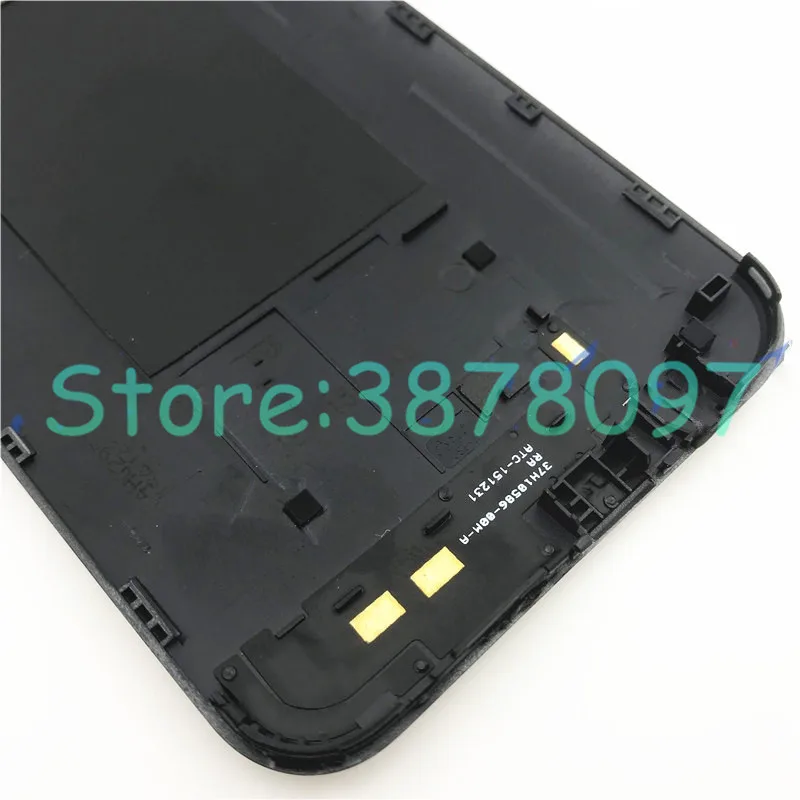 Original Housing Battery Cover Parts Case For HTC One ME ME9 M9EW/M9ET Door Back With Camera lens + NFC | Мобильные телефоны и