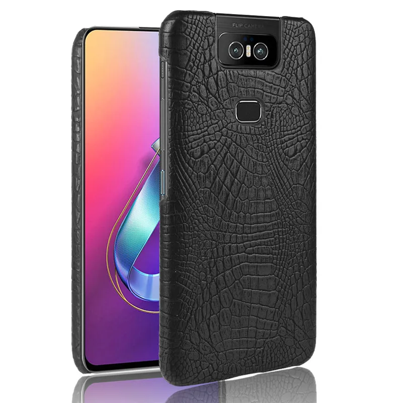 For Asus ZS630KL Retro PU Leather Crocodile Skin Hard Protective Cover For Asus Zenfone 6 ZS630KL ZS ZS630kl Phone Case
For Asus ZS630KL Retro PU Leather Crocodile Skin Hard Protective Cover For Asus Zenfone 6 ZS630KL ZS ZS630kl Phone Case