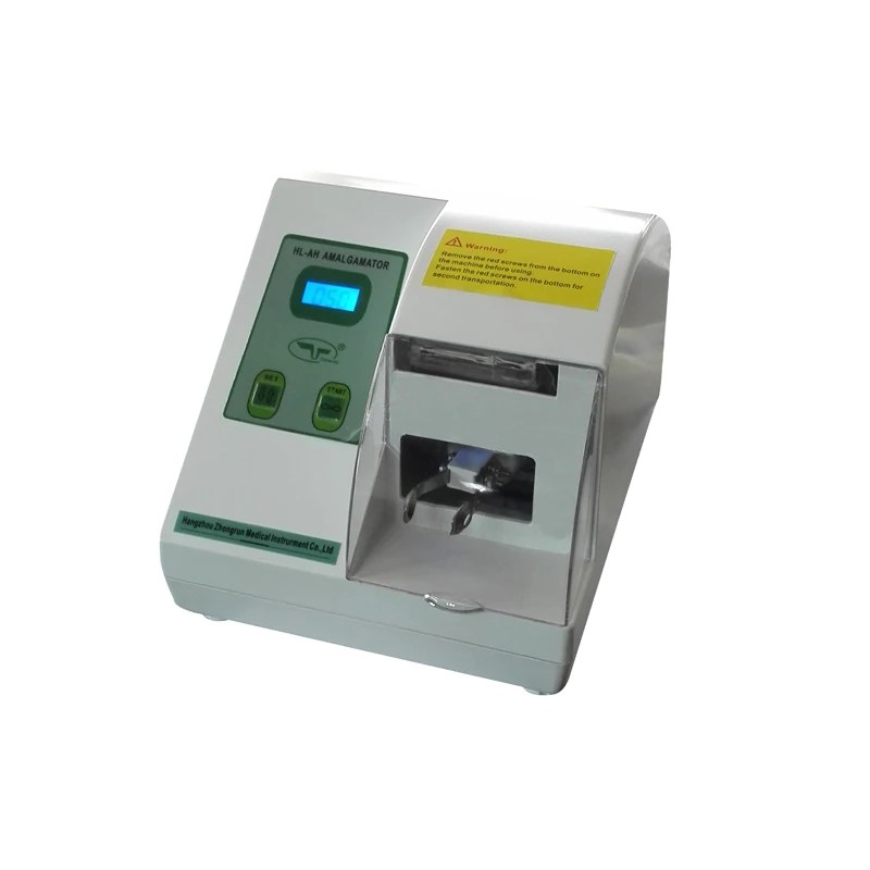 Dental Equipment Noiseless Dental Amalgam Capsule Mixer G5 High Quality Dental Amalgamator with Noiseless and Stable operation
Dental Equipment Noiseless Dental Amalgam Capsule Mixer G5 High Quality Dental Amalgamator with Noiseless and Stable operation