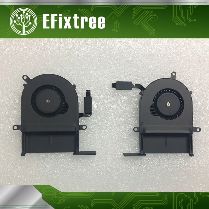 Brand New 2012 2013 Year New Left Right CPU Cooling Cooler Fan KDB0405HC-HM02 For Apple Macbook Pro 13" Retina A1425 Fan
Brand New 2012 2013 Year New Left Right CPU Cooling Cooler Fan KDB0405HC-HM02 For Apple Macbook Pro 13" Retina A1425 Fan