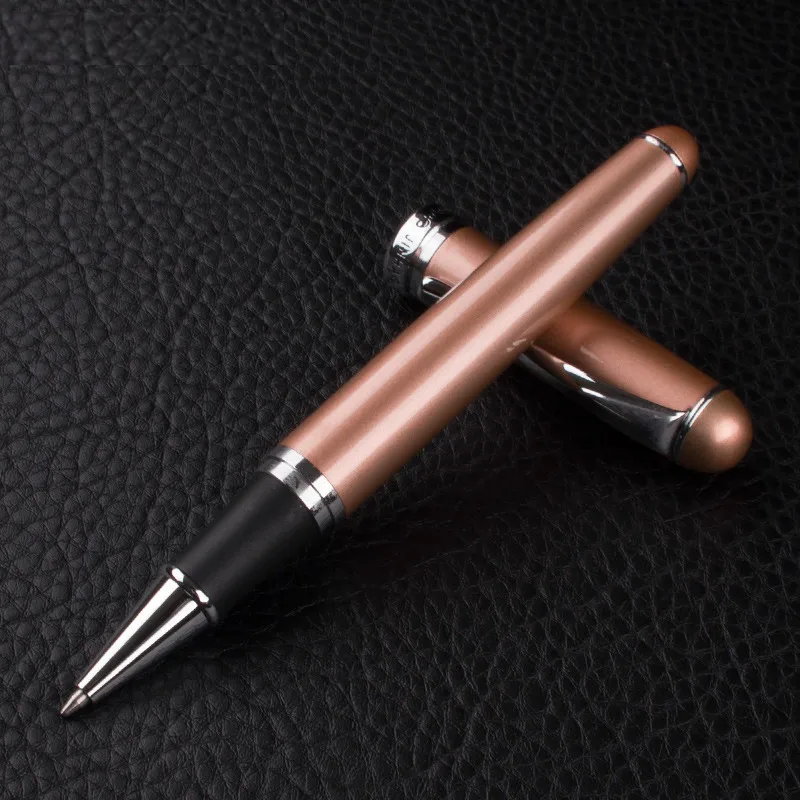 jinhao 750 High Quality Luxury 0.7mm Rollerball Pen School & Office Supplies Metal Ballpoint Pen For Student Stationery Gift
jinhao 750 High Quality Luxury 0.7mm Rollerball Pen School & Office Supplies Metal Ballpoint Pen For Student Stationery Gift