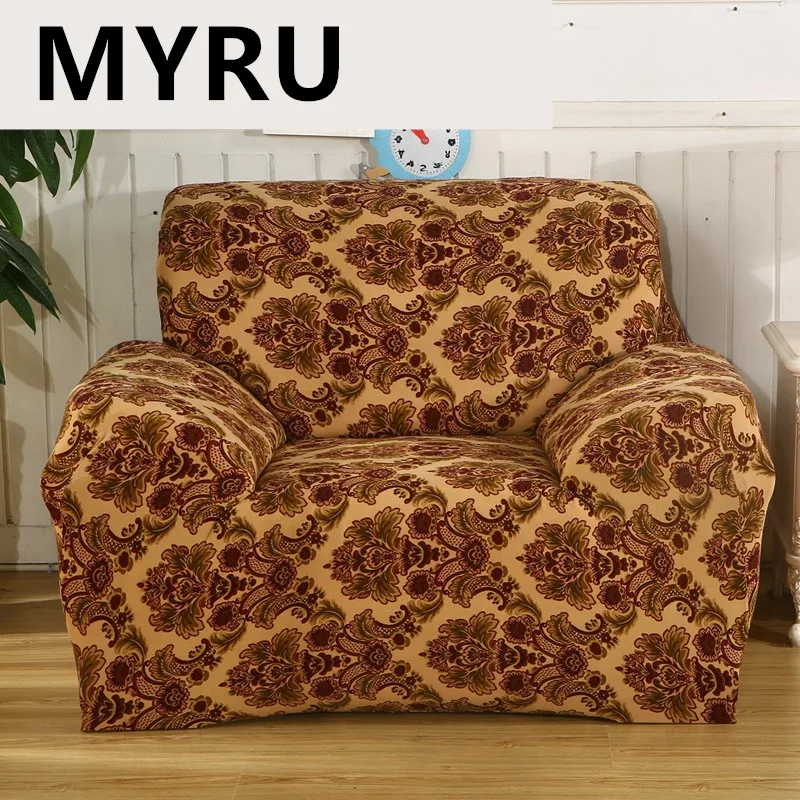 Floral Europe Sofa Slipcovers Tight Wrap All-inclusive Slip-resistant Elastic Cubre Sofa Towel Corner Sofa Cover Couch Cover
Floral Europe Sofa Slipcovers Tight Wrap All-inclusive Slip-resistant Elastic Cubre Sofa Towel Corner Sofa Cover Couch Cover