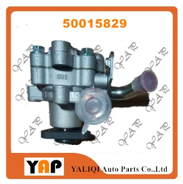 Фото Новый Насос гидроусилителя руля для Roewe MG350 1 5 л L4 50015829 10078365 2012 2015|Вакуумные насосы|