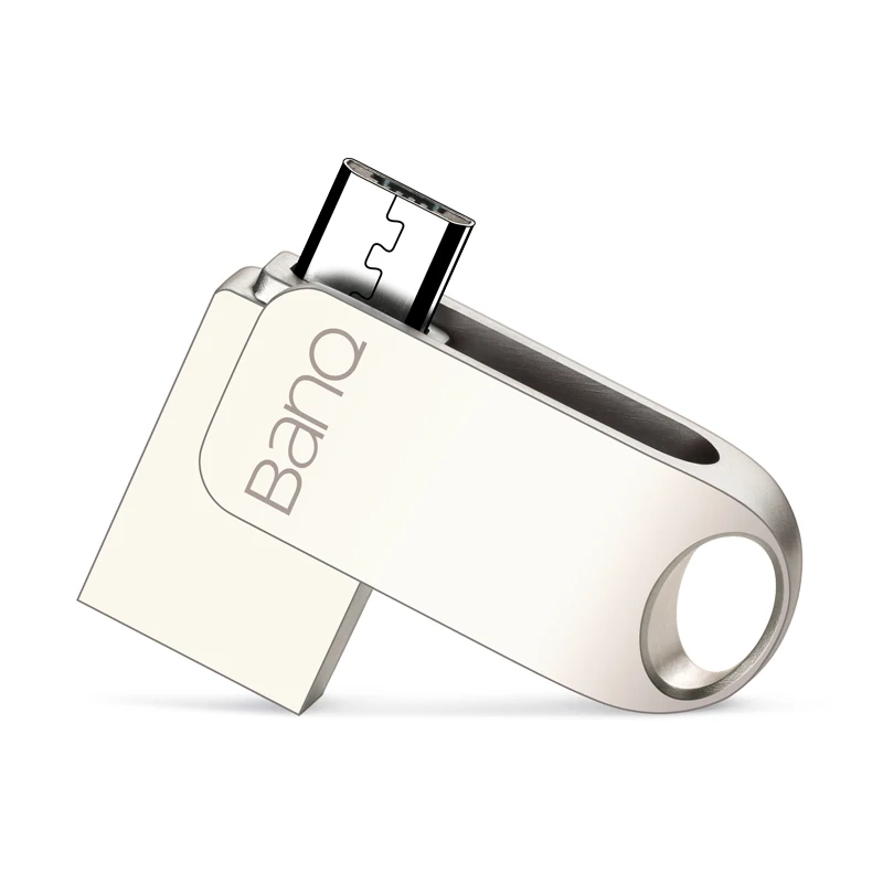 BanQ T6 USB Flash Drive Micro USB OTG Pendrive 64 32 GB For Xiaomi Redmi Note 5 Redmi 5 Plus 4X Phone Memory Stick Card USB
BanQ T6 USB Flash Drive Micro USB OTG Pendrive 64 32 GB For Xiaomi Redmi Note 5 Redmi 5 Plus 4X Phone Memory Stick Card USB