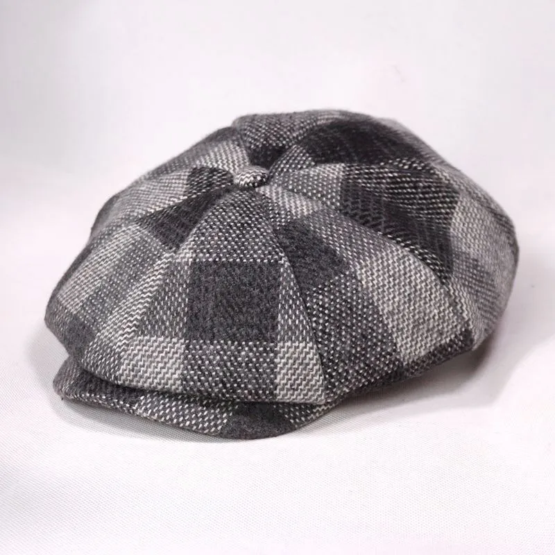 2019 Winter Women Octagonal Hat Man Large Size Peaked Cap Wool Painter Hats Big Head Men Plus Size Newsboy Caps 55-59cm 58-61cm
2019 Winter Women Octagonal Hat Man Large Size Peaked Cap Wool Painter Hats Big Head Men Plus Size Newsboy Caps 55-59cm 58-61cm