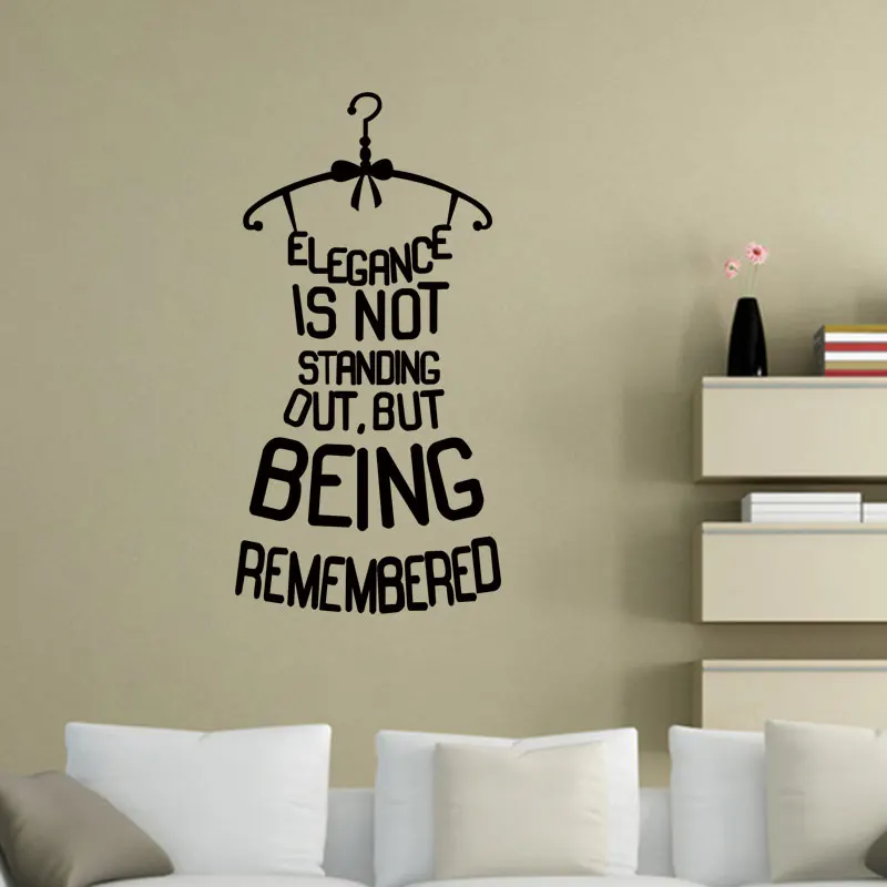 Hanger Wall Sticker Bedroom Wall Decal Quote Vinyl Creative Home Decoration Mural Home Decor
Hanger Wall Sticker Bedroom Wall Decal Quote Vinyl Creative Home Decoration Mural Home Decor