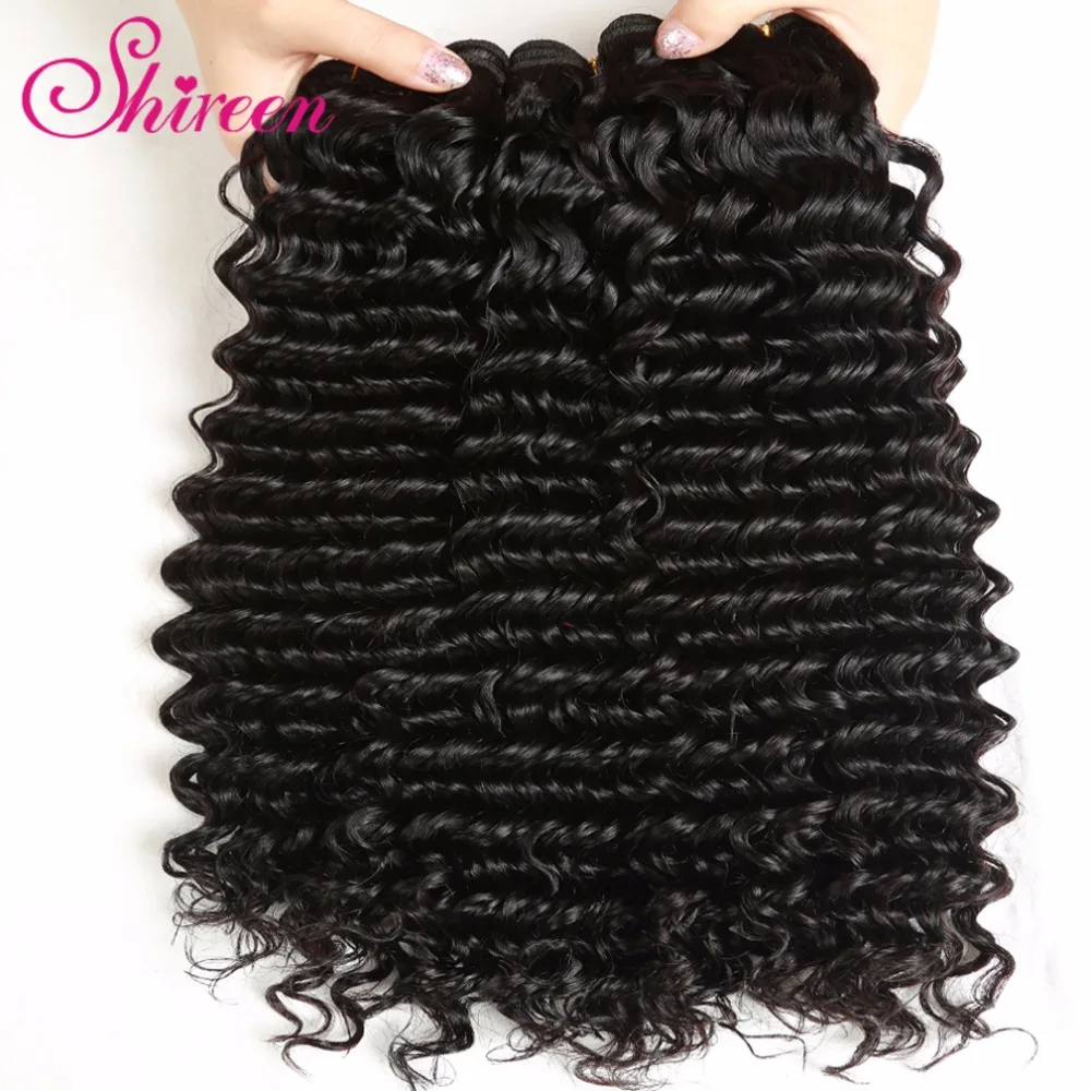 Shireen Brazilian Deep Wave 4 Bundle Deals Remy Human Hair Extension Tissage Bresilienne Brazillian Hair Weave Bundles
Shireen Brazilian Deep Wave 4 Bundle Deals Remy Human Hair Extension Tissage Bresilienne Brazillian Hair Weave Bundles