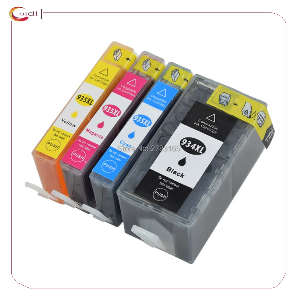 4PK совместимый с картриджем для принтера HP 934 935 с 934XL 935XL для HP OfficeJet Pro 6230 6830 6820 для hp 934
4PK совместимый с картриджем для принтера HP 934 935 с 934XL 935XL для HP OfficeJet Pro 6230 6830 6820 для hp 934