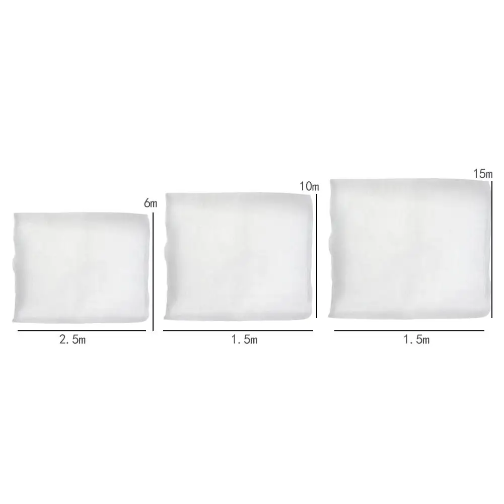 2.5*6m Garden Pest Control Netting Plants Vegetable Fruit Protection Cover Mosquito Bug Insect Bird Net Garden Netting
2.5*6m Garden Pest Control Netting Plants Vegetable Fruit Protection Cover Mosquito Bug Insect Bird Net Garden Netting
