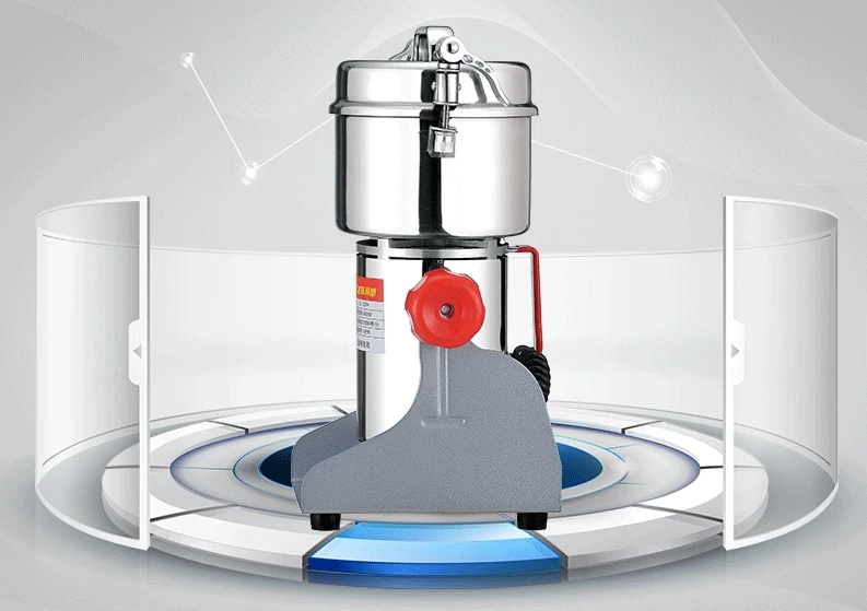 Coffee Grinders Pulverizer household electric small dry grinder multifunction pepper sanqi Chinese medicinal materials NEW
Coffee Grinders Pulverizer household electric small dry grinder multifunction pepper sanqi Chinese medicinal materials NEW