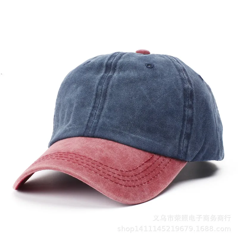 RONGZHAO 022 новые женские и женские повседневные хлопковые джинсовые бейсболки с эффектом потертости, летние мужские однотонные Лоскутные бейс...
RONGZHAO 022 новые женские и женские повседневные хлопковые джинсовые бейсболки с эффектом потертости, летние мужские однотонные Лоскутные бейс...
