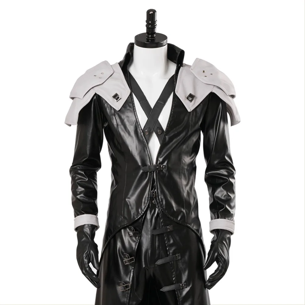 Cosplay Costume FF VII: Remake Sephiroth Cosplay Costume Adult Men Halloween Carnival Costumes Custom Made
Cosplay Costume FF VII: Remake Sephiroth Cosplay Costume Adult Men Halloween Carnival Costumes Custom Made