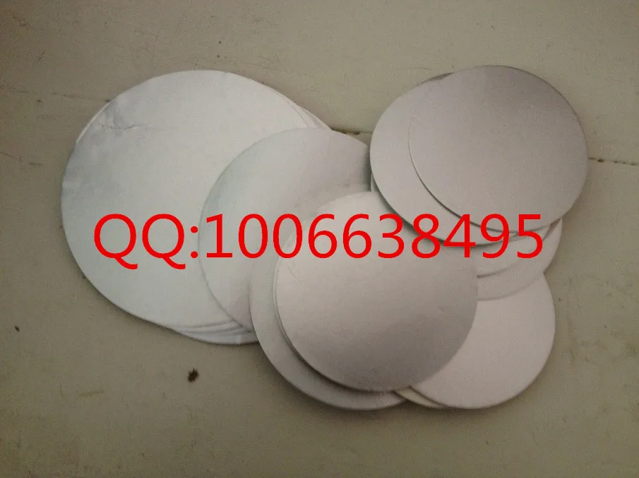 Dried fruit bottle aluminum foil induction sealing film food plastic bottle sealing film food grade sealing film
Dried fruit bottle aluminum foil induction sealing film food plastic bottle sealing film food grade sealing film
