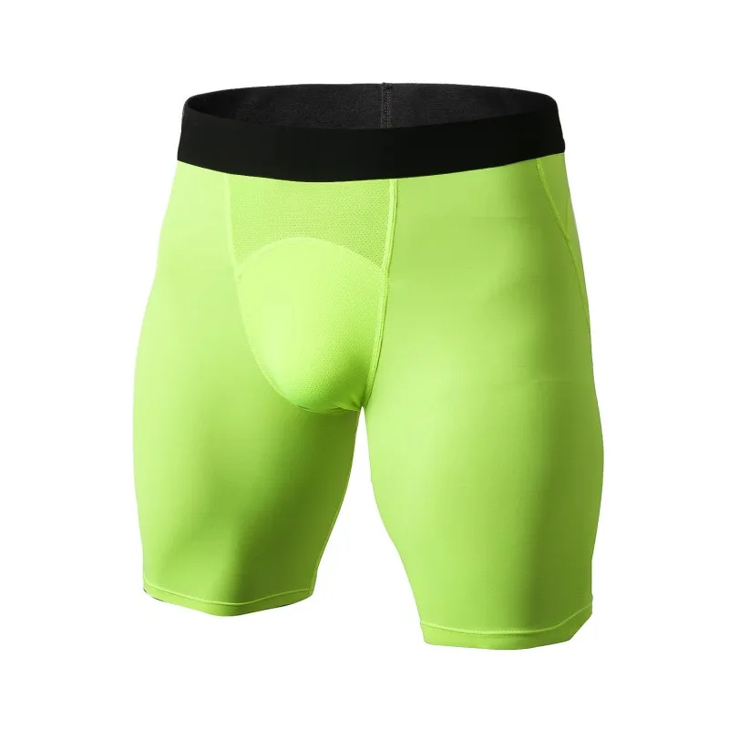 Sports Shorts Men Quick-drying Shorts Stretch Tight-fitting Sports Riding Cycling Exercise Fitness Sweat Quick-drying Men's Shor
Sports Shorts Men Quick-drying Shorts Stretch Tight-fitting Sports Riding Cycling Exercise Fitness Sweat Quick-drying Men's Shor