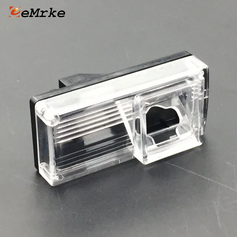 EEMRKE Car Rear View Camera Bracket License Plate Lights Housing Mount for Toyota Land Cruiser LC 100 200 / Land Cruiser Prado
EEMRKE Car Rear View Camera Bracket License Plate Lights Housing Mount for Toyota Land Cruiser LC 100 200 / Land Cruiser Prado
