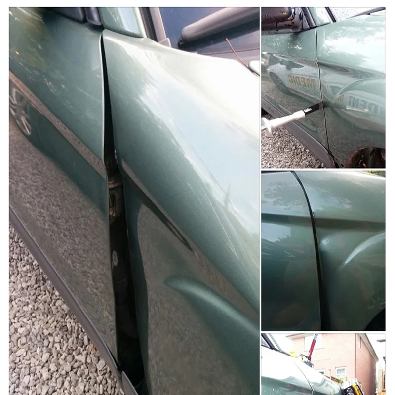 Panitless Dent Repair for Door and Fender Edge Repairs paintless dent repair Car Body Removal Kit Paintless Dent Remove Kit