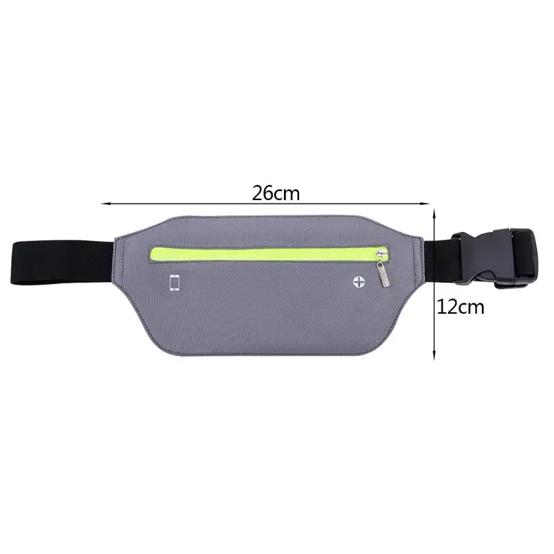 Sports Fanny Pack Waist Bum Bag Travel Running Bags Slim Belt Phone Pouch for Men Women
Sports Fanny Pack Waist Bum Bag Travel Running Bags Slim Belt Phone Pouch for Men Women