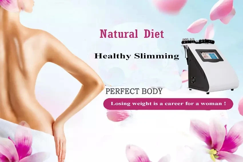 Natrual 6in1 40k Ultrasonic Liposuction Cavitation 8 Pads LLLT lipo Laser Slimming Machine Vacuum RF Body care Spa Equipment
Natrual 6in1 40k Ultrasonic Liposuction Cavitation 8 Pads LLLT lipo Laser Slimming Machine Vacuum RF Body care Spa Equipment