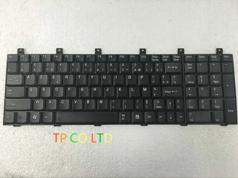 Совершенно новая Французская клавиатура для TOSHIBA Satellite M60 M65 P100 P105 L100 Service FR версия черная Сменная
Совершенно новая Французская клавиатура для TOSHIBA Satellite M60 M65 P100 P105 L100 Service FR версия черная Сменная