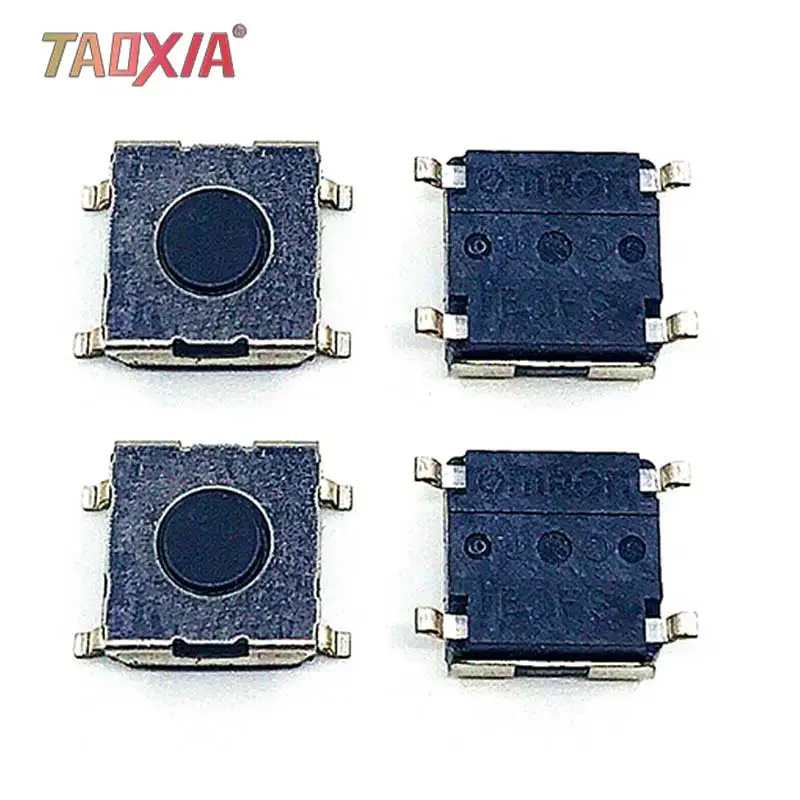 Genuine Original Omron Micro Motion B3FS-1000P Tact Switch Button 6x6x3.1mm Button Patch Straight 4 Feet
Genuine Original Omron Micro Motion B3FS-1000P Tact Switch Button 6x6x3.1mm Button Patch Straight 4 Feet