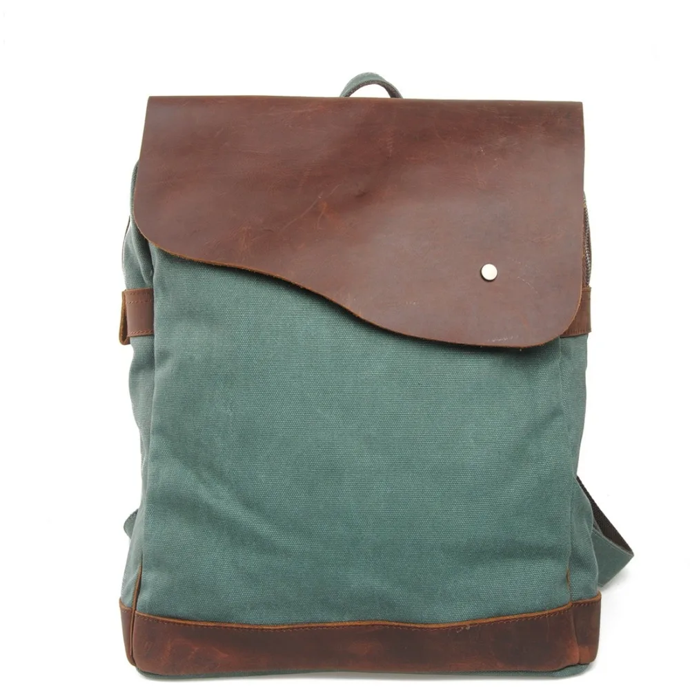 Dropship Europe Fashion Canvas School Backpacks Mens Vintage Travel Bags Canvas Leather Laptop Rucksacks Retro Cow Leather Bags
Dropship Europe Fashion Canvas School Backpacks Mens Vintage Travel Bags Canvas Leather Laptop Rucksacks Retro Cow Leather Bags