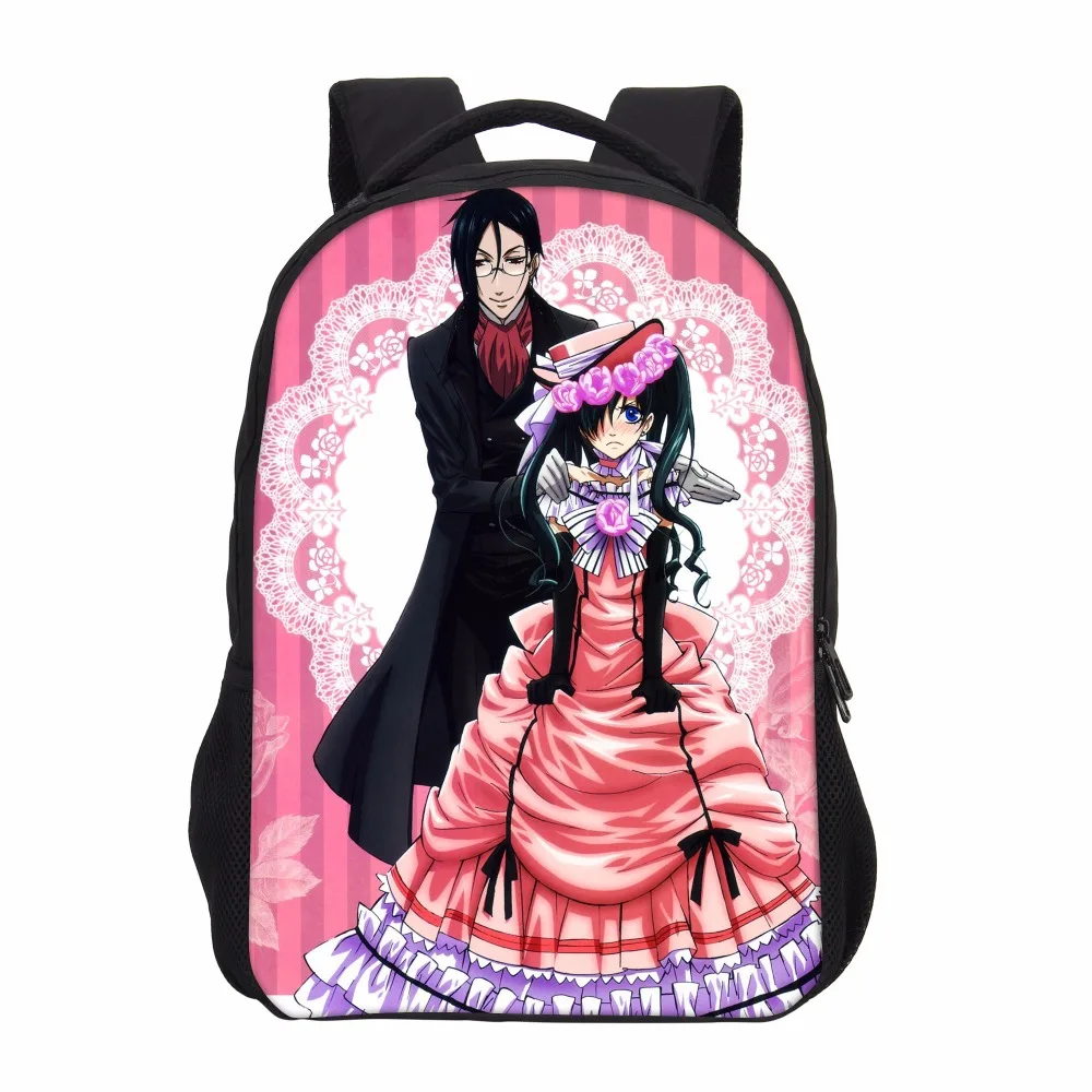 VEEVANV Black Butler Printing Children Shoulder Bags Fashion Girls Backpacks Boys Casual Daypacks Laptop Bookbags Travel Mochila
VEEVANV Black Butler Printing Children Shoulder Bags Fashion Girls Backpacks Boys Casual Daypacks Laptop Bookbags Travel Mochila