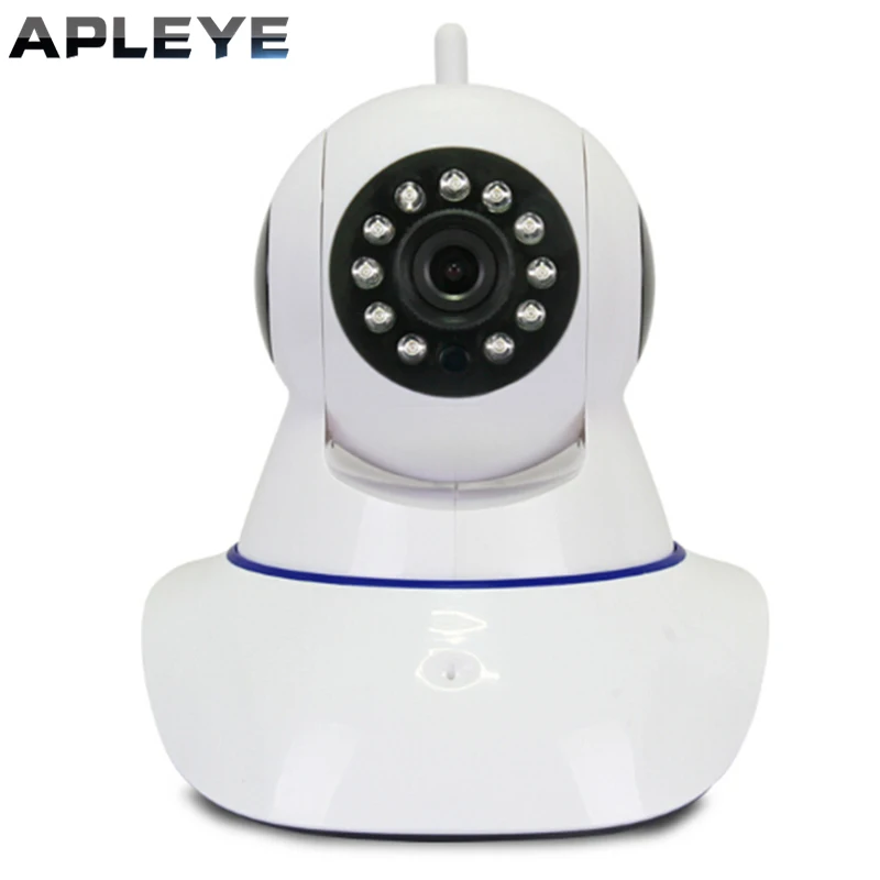Мини CCTV Wi Fi IP Камера 720 P сети Беспроводной безопасности Камеры Скрытого