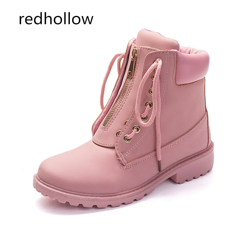 Autumn Winter Women Shoes Ankle Boots New Fashion Woman Zipper Martin Boots for Girls Ladies Flat Classic Mujer Botas
Autumn Winter Women Shoes Ankle Boots New Fashion Woman Zipper Martin Boots for Girls Ladies Flat Classic Mujer Botas