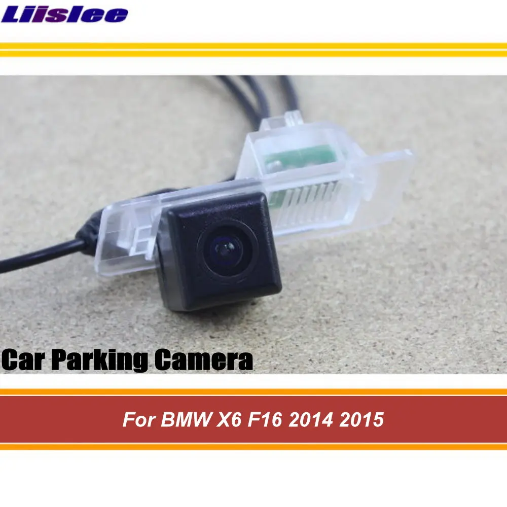 Car Reverse Parking Rearview Camera For BMW X6/F16 2014 2015 Rear Back View AUTO HD SONY CCD III CAM
Car Reverse Parking Rearview Camera For BMW X6/F16 2014 2015 Rear Back View AUTO HD SONY CCD III CAM
