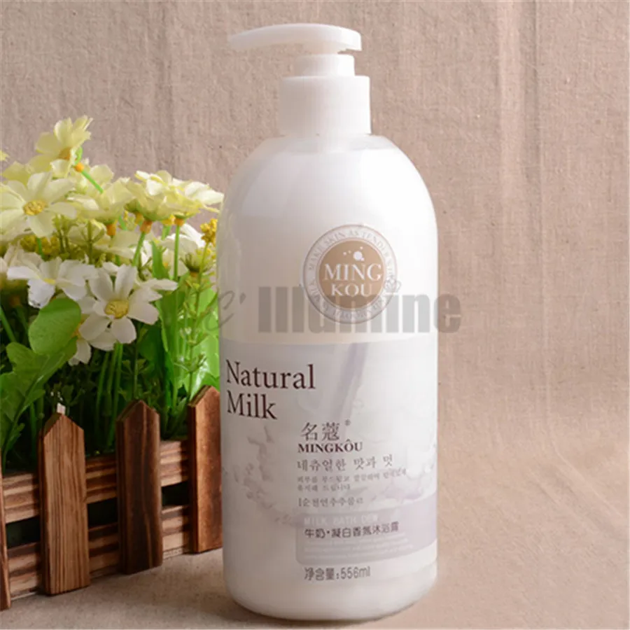 Milk Fragrance Body Wash Cleanser Cleaning Shower Gel Nourishing Moisturizing 556ml
Milk Fragrance Body Wash Cleanser Cleaning Shower Gel Nourishing Moisturizing 556ml