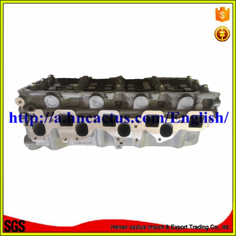 hot sale auto parts Complete ZD30 Engine Cylinder Head Assembly 7701061586 AMC 908 796 908 896 fit for Niissan 2953cc
hot sale auto parts Complete ZD30 Engine Cylinder Head Assembly 7701061586 AMC 908 796 908 896 fit for Niissan 2953cc