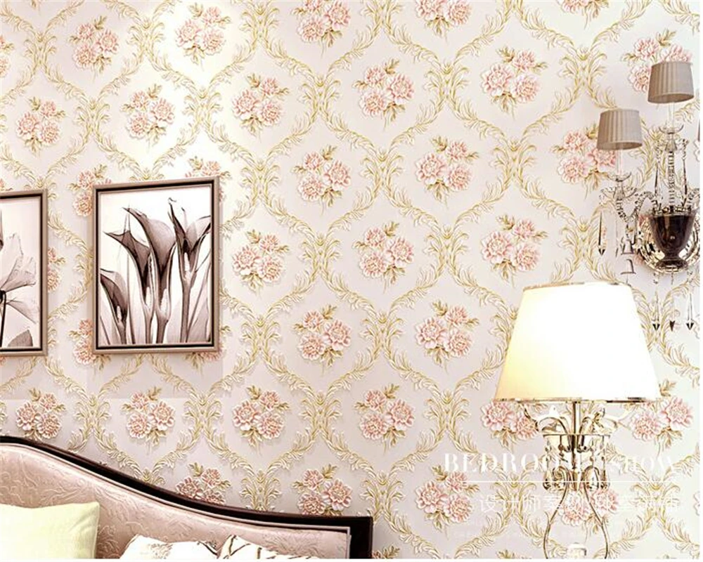 beibehang wallpaper for walls in rolls Idyllic non-woven wallpaper roll 3d living room wallpaper background home decoration
beibehang wallpaper for walls in rolls Idyllic non-woven wallpaper roll 3d living room wallpaper background home decoration
