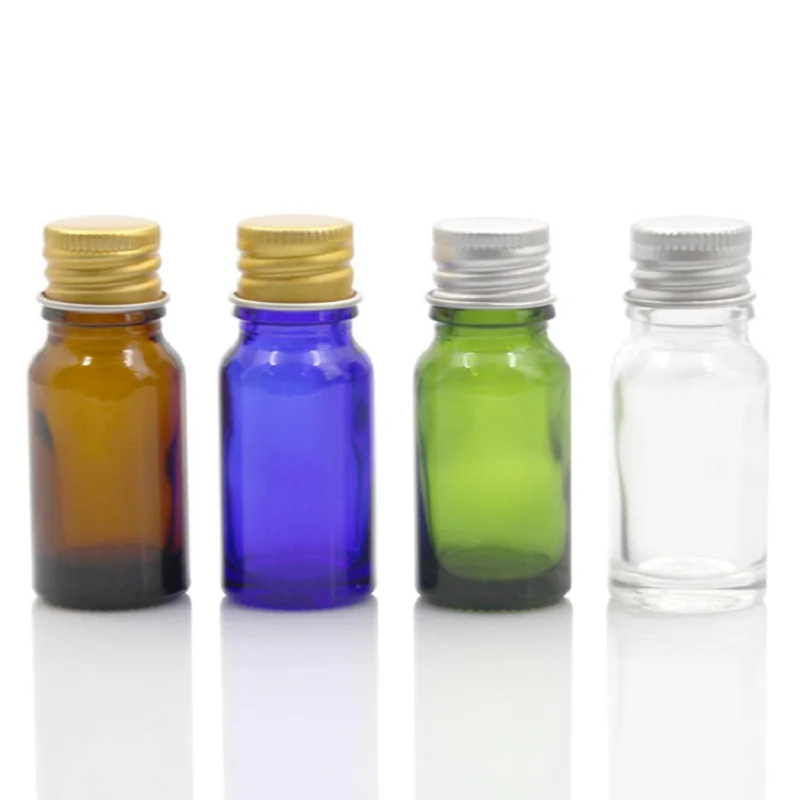 10ml High Grade Glass Emulsion Bottle Sample Packaging Vial Aluminium Cap Bottle Cosmetic Containers Bottles 20Pcs Essential Jar
10ml High Grade Glass Emulsion Bottle Sample Packaging Vial Aluminium Cap Bottle Cosmetic Containers Bottles 20Pcs Essential Jar