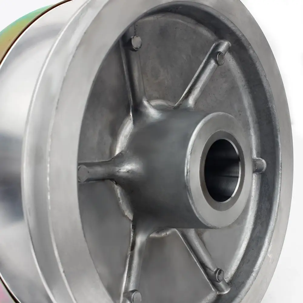 BIKINGBOY Light Weight Drive Clutch For Yamaha Gas 4 Cycle G2 G8 G9 G11 G14 G16 G20 G21 G22 1985-UP JN6-G6201-03 JN6-G6201-04
BIKINGBOY Light Weight Drive Clutch For Yamaha Gas 4 Cycle G2 G8 G9 G11 G14 G16 G20 G21 G22 1985-UP JN6-G6201-03 JN6-G6201-04