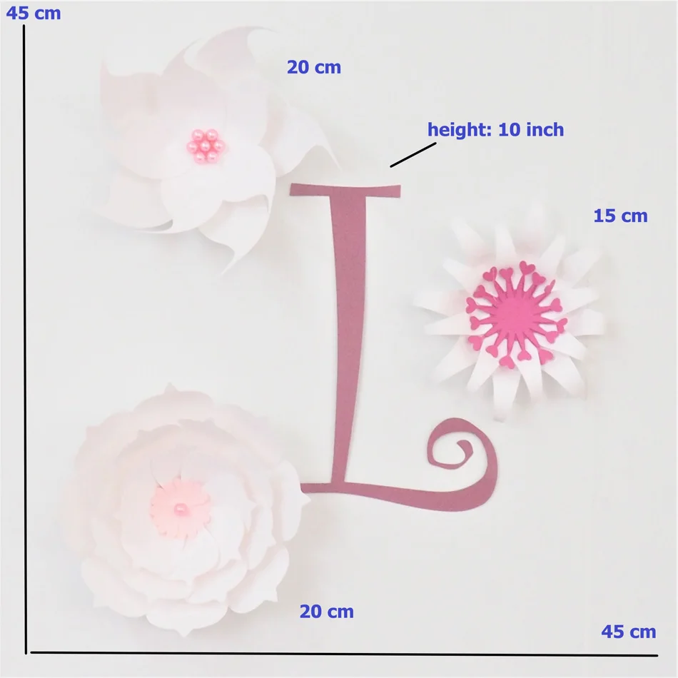Картон Белый Fleur DIY Бумага цветы розы набор букв для детских Wall Art Deco детского дня рождения для девочки на день рождения фон
Картон Белый Fleur DIY Бумага цветы розы набор букв для детских Wall Art Deco детского дня рождения для девочки на день рождения фон