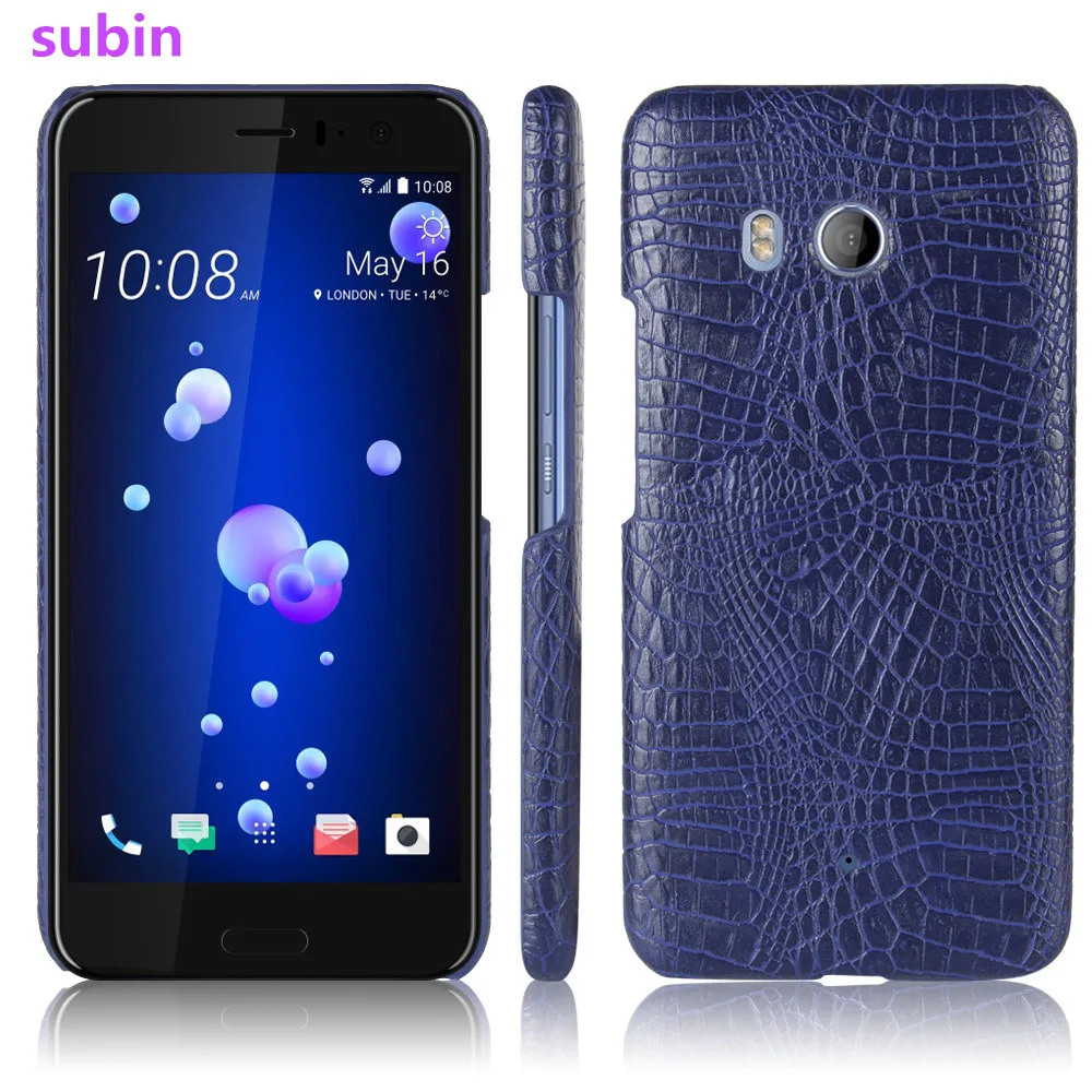 New arrival For HTC HTC U11 Case 5.5inch Retro Luxury Crocodile Skin Case Cover For HTC U11 Dual SIM Phone Bag Case
New arrival For HTC HTC U11 Case 5.5inch Retro Luxury Crocodile Skin Case Cover For HTC U11 Dual SIM Phone Bag Case