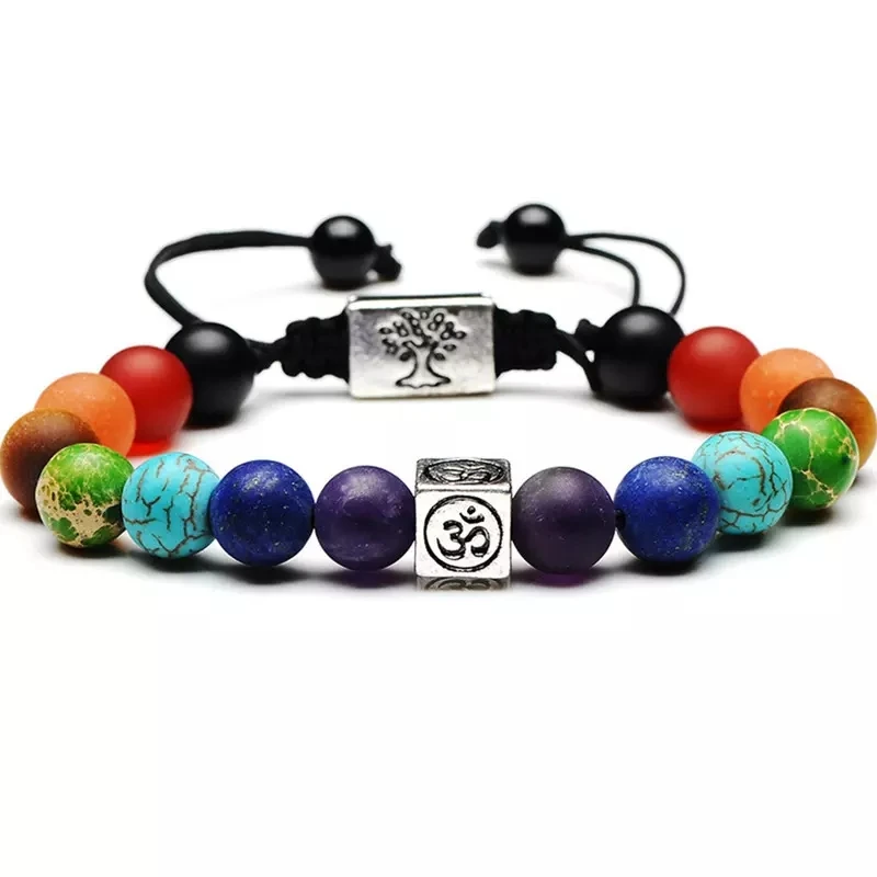 New Hot Sale Popular 8mm Natural Stone Woven Beaded Hand-woven Bracelet Charm Fashion Men and Women Accessories
New Hot Sale Popular 8mm Natural Stone Woven Beaded Hand-woven Bracelet Charm Fashion Men and Women Accessories