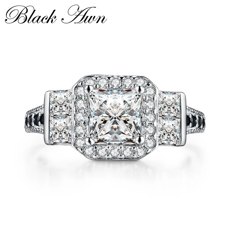 2021 New Fashion Neo-Gothic Band 925 Sterling Silver Jewelry Trendy Wedding Rings for Women Engagement Ring C101
2021 New Fashion Neo-Gothic Band 925 Sterling Silver Jewelry Trendy Wedding Rings for Women Engagement Ring C101