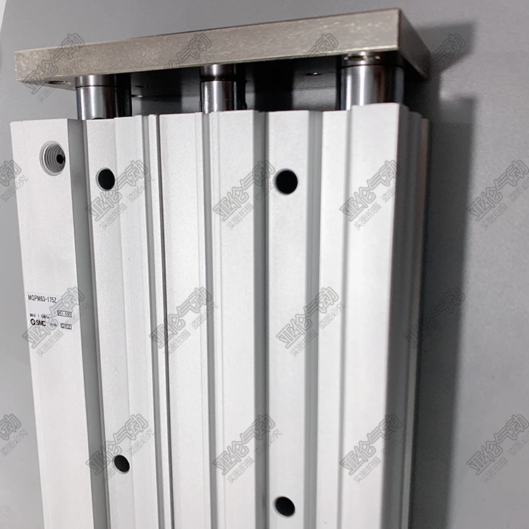 SMC guide rod cylinder MGM63-25 / 50/75/100Z / 125/150/175/200Z / 250Z / 300Z
SMC guide rod cylinder MGM63-25 / 50/75/100Z / 125/150/175/200Z / 250Z / 300Z