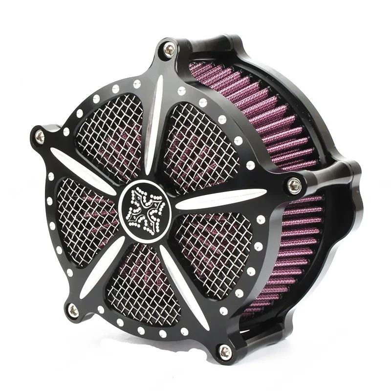 Motorcycle CNC Edge Cut Air Cleaner Intake Filter For Harley Forty Eight Iron 883 Sportster 1200 883 Touring
Motorcycle CNC Edge Cut Air Cleaner Intake Filter For Harley Forty Eight Iron 883 Sportster 1200 883 Touring