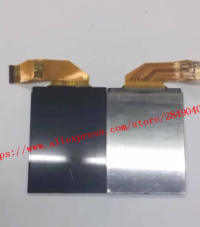 NEW LCD Display Screen For CANON FOR IXUS230 HS ELPH310 HS IXY600F Digital Camera NO Backlight
NEW LCD Display Screen For CANON FOR IXUS230 HS ELPH310 HS IXY600F Digital Camera NO Backlight