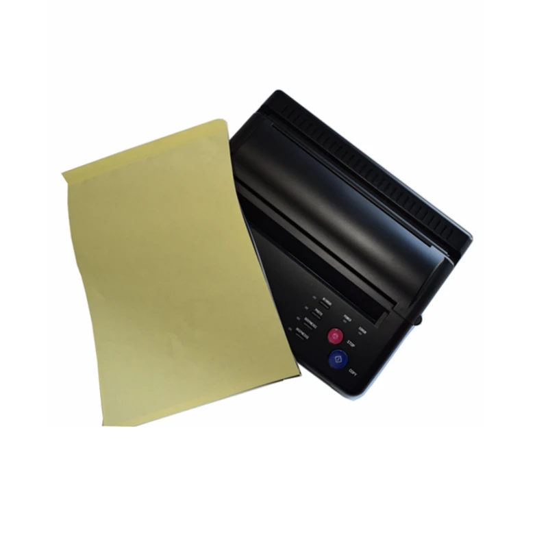 Copy Stencil Machine Tattoo Transfer Machine Printer Drawing Thermal Stencil Maker Copier for Tattoo Transfer Paper Supply
Copy Stencil Machine Tattoo Transfer Machine Printer Drawing Thermal Stencil Maker Copier for Tattoo Transfer Paper Supply