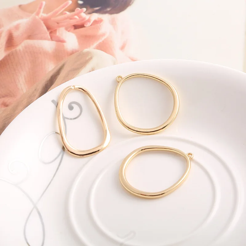 50pcs/lot Gold Color Alloy Material geometry charm pendant For Earring DIY Wedding Handmade Jewelry Making
50pcs/lot Gold Color Alloy Material geometry charm pendant For Earring DIY Wedding Handmade Jewelry Making