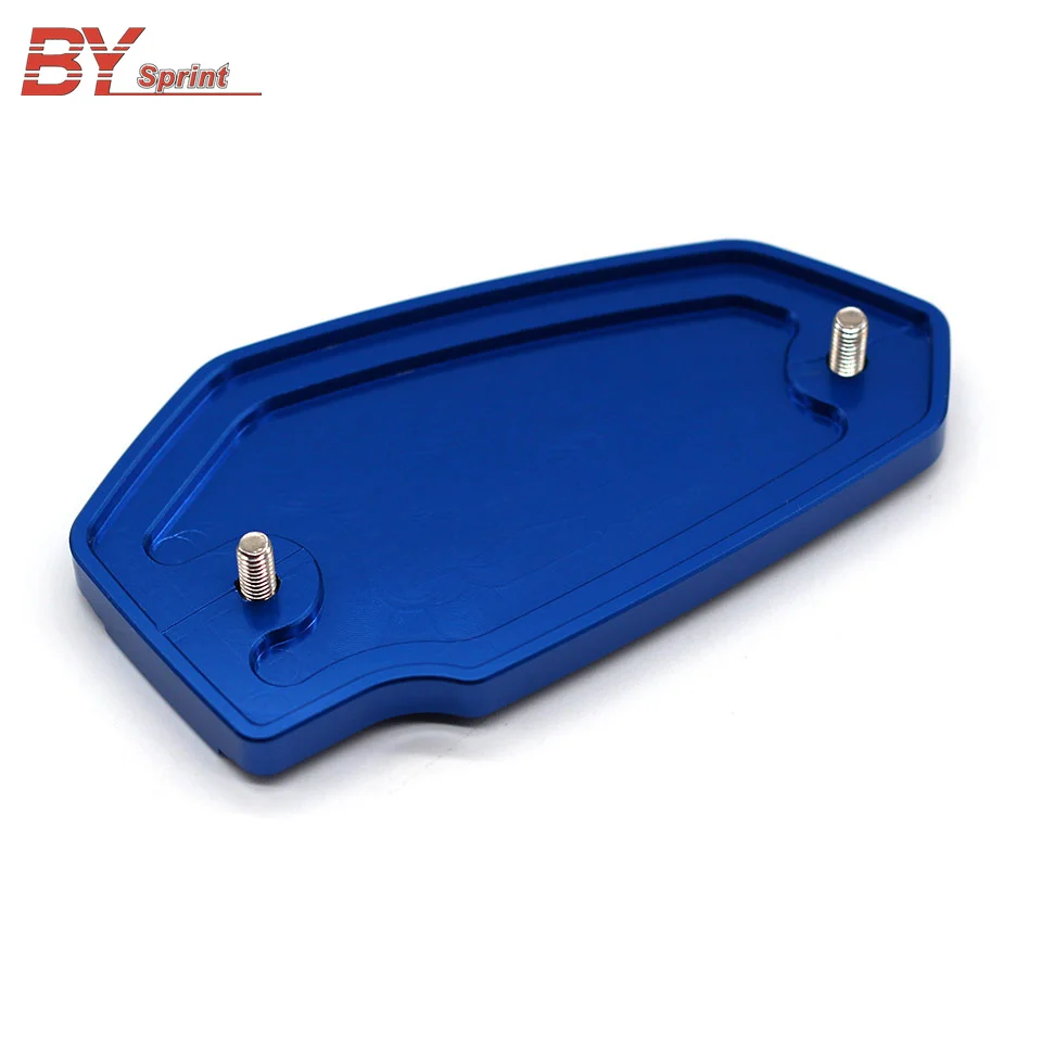 Versys 650 Motorcycle Accessories CNC Aluminum Front Brake Fluid Reservoir Cap Cover For Kawasaki VERSYS650 2010-2016
Versys 650 Motorcycle Accessories CNC Aluminum Front Brake Fluid Reservoir Cap Cover For Kawasaki VERSYS650 2010-2016