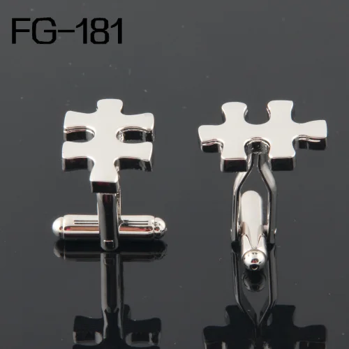 Fashion Cufflinks FREE SHIPPING:High Quality Cufflinks For Men FIGURE 2016Cuff Links Puzzle Wholesales
Fashion Cufflinks FREE SHIPPING:High Quality Cufflinks For Men FIGURE 2016Cuff Links Puzzle Wholesales