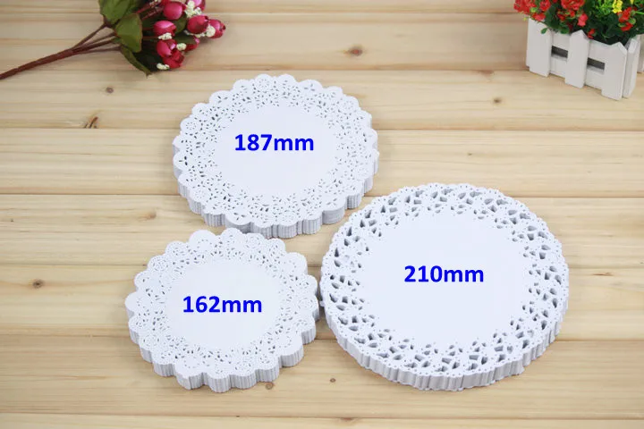 Конкурентоспособная цена на белые бумажные кружевные салфетки, свадебное украшение, товары для вечерние, салфетка для торта, бумажные салф...
Конкурентоспособная цена на белые бумажные кружевные салфетки, свадебное украшение, товары для вечерние, салфетка для торта, бумажные салф...